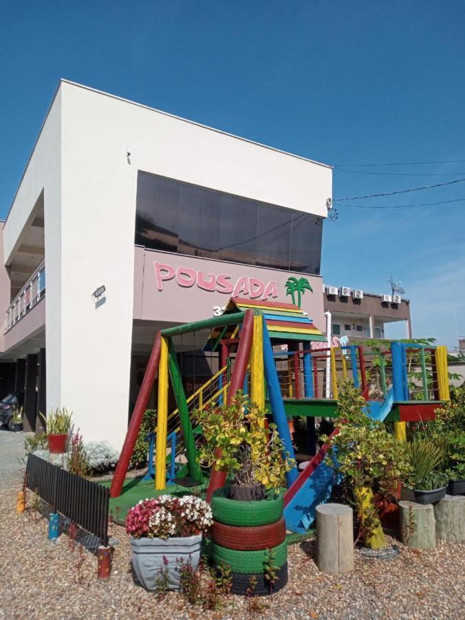 Pousada Rota Das Praias Penha  Exterior photo