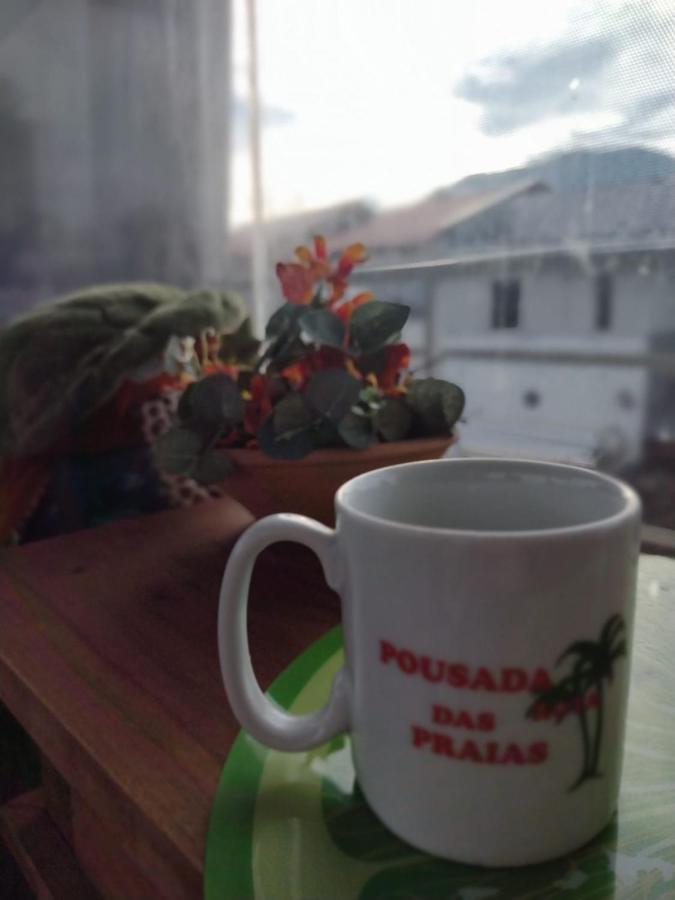 Pousada Rota Das Praias Penha  Exterior photo