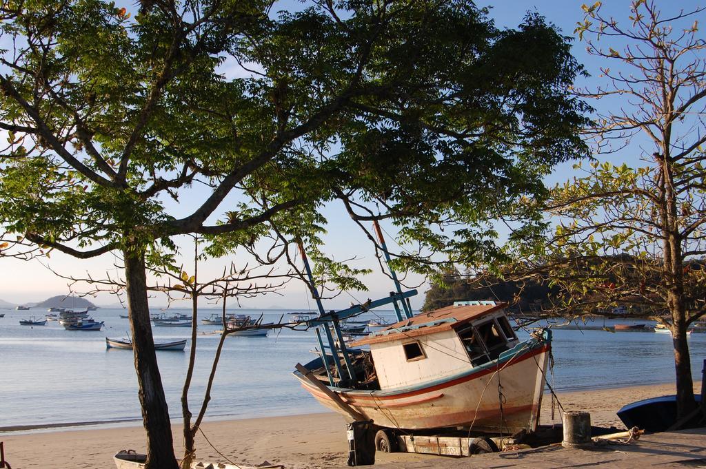 Pousada Rota Das Praias Penha  Exterior photo