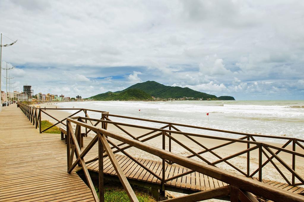 Pousada Rota Das Praias Penha  Exterior photo