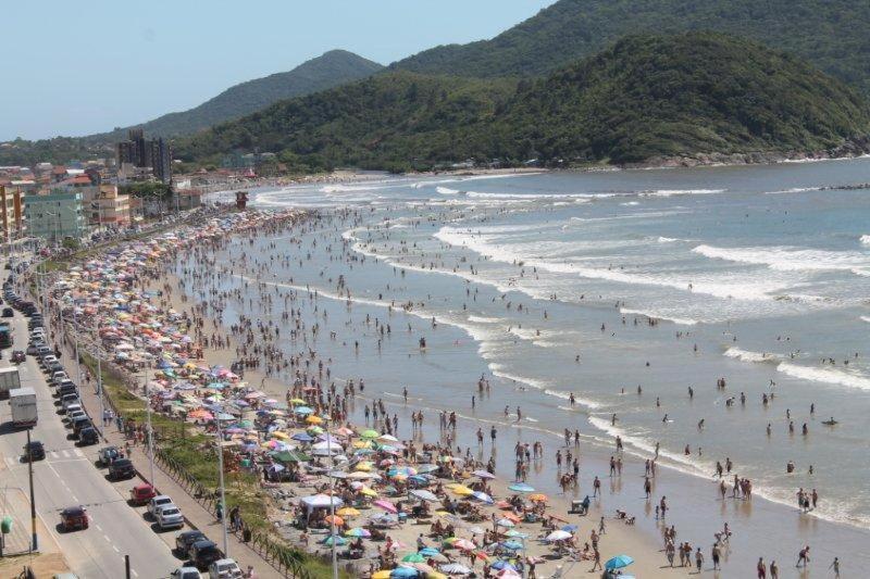 Pousada Rota Das Praias Penha  Exterior photo