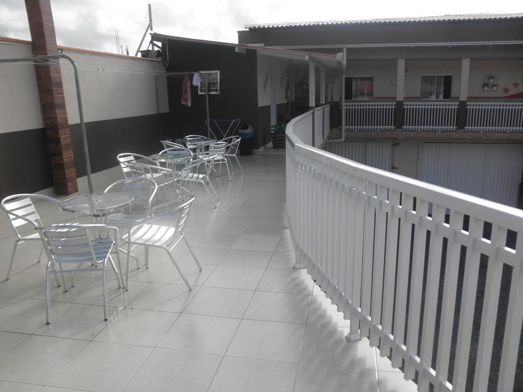 Pousada Rota Das Praias Penha  Exterior photo